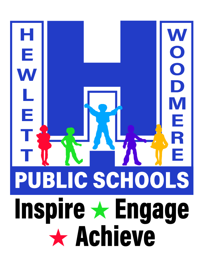 Hewlett-Woodmere Public Schools Logo